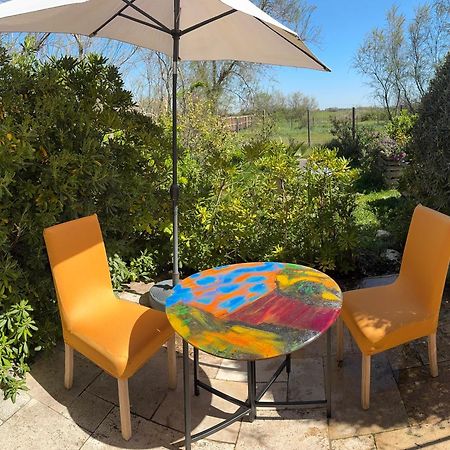 Aigues Marines Bed & Breakfast ภายนอก รูปภาพ