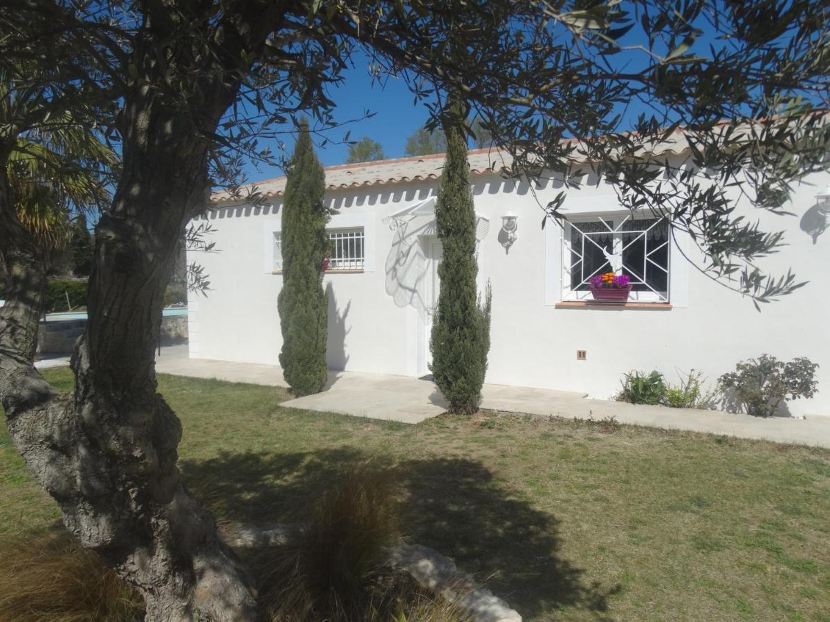 Aigues Marines Bed & Breakfast ภายนอก รูปภาพ