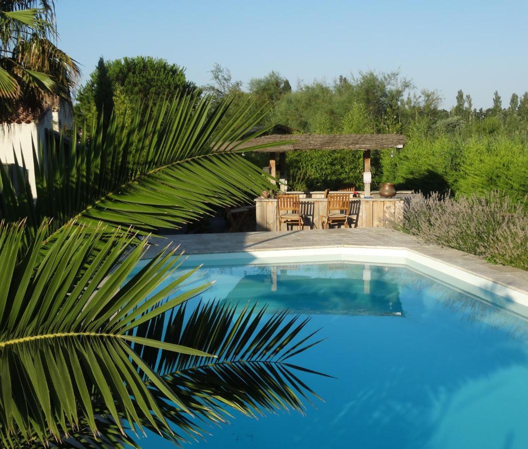Aigues Marines Bed & Breakfast ภายนอก รูปภาพ