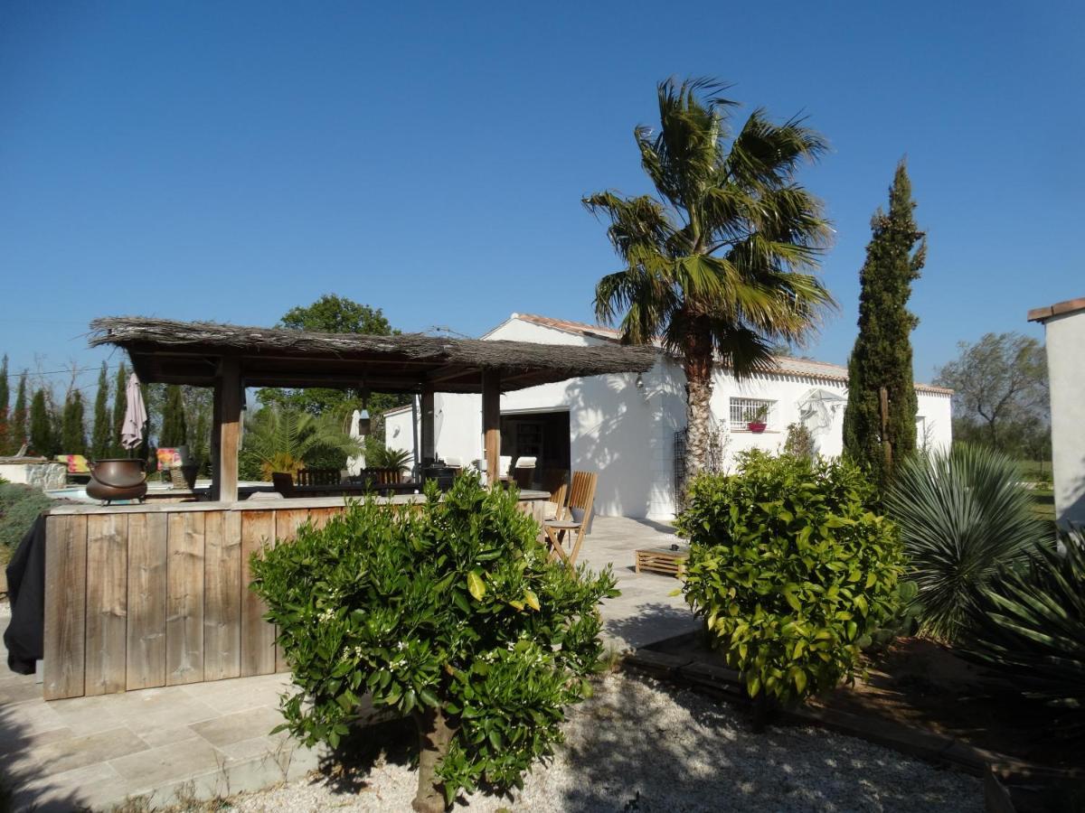 Aigues Marines Bed & Breakfast ภายนอก รูปภาพ