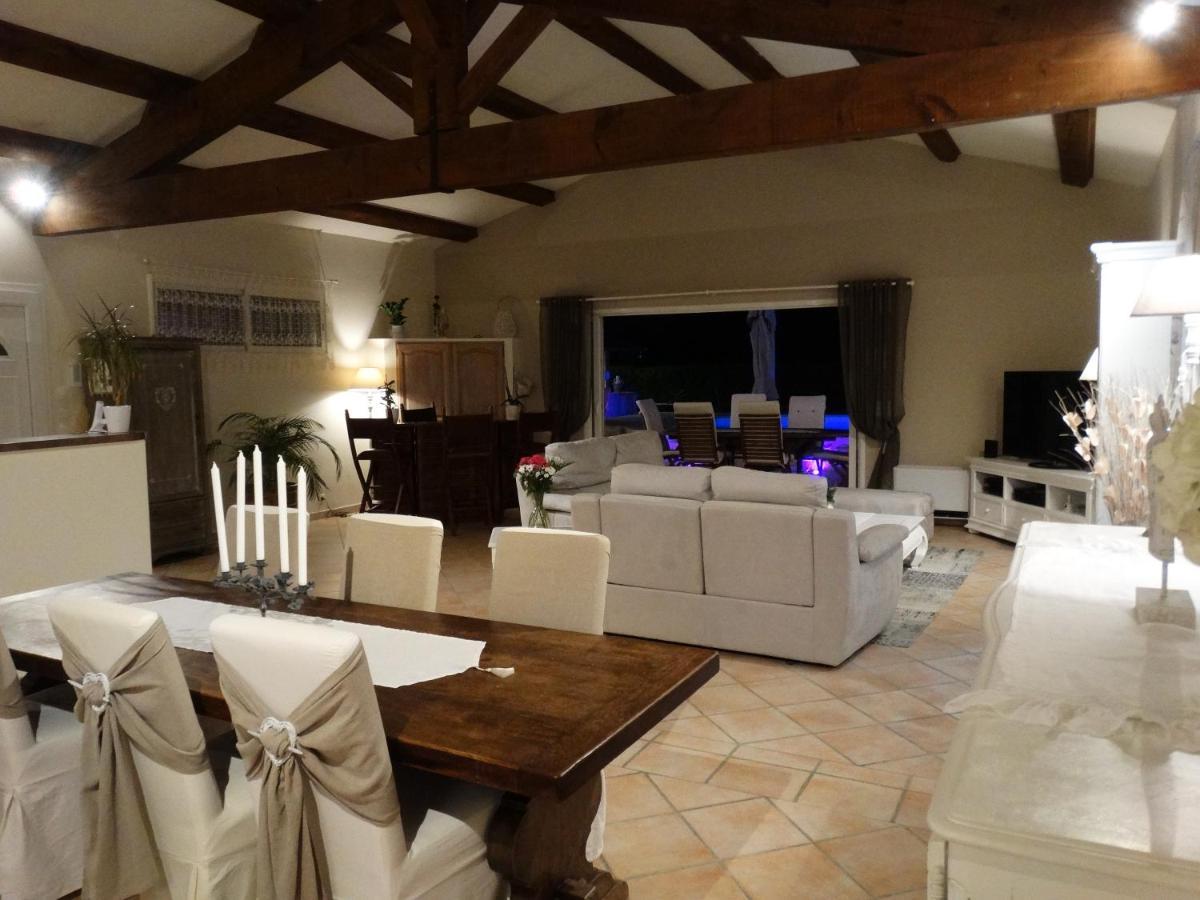 Aigues Marines Bed & Breakfast ภายนอก รูปภาพ