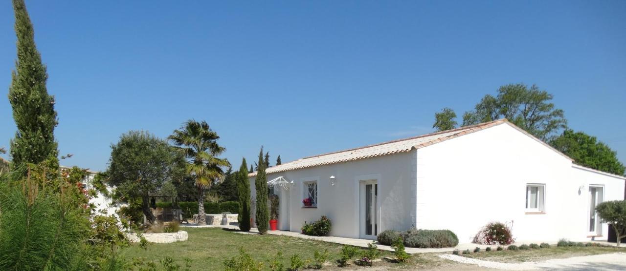 Aigues Marines Bed & Breakfast ภายนอก รูปภาพ