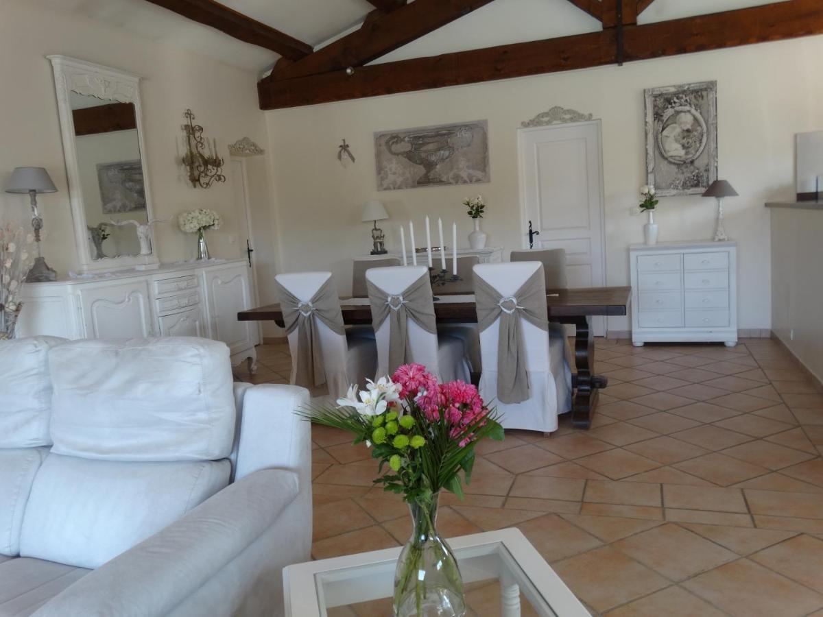 Aigues Marines Bed & Breakfast ภายนอก รูปภาพ