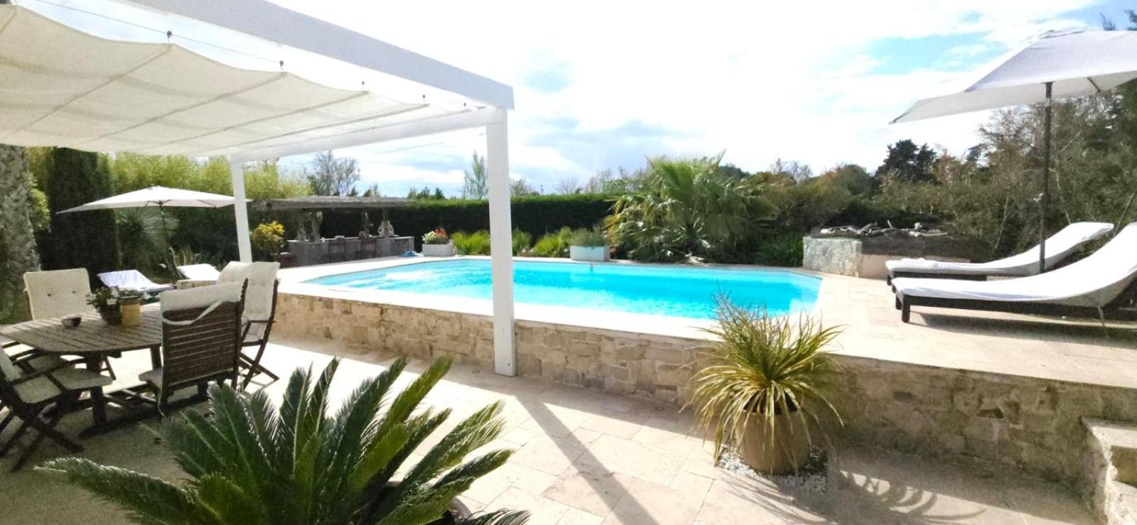 Aigues Marines Bed & Breakfast ภายนอก รูปภาพ