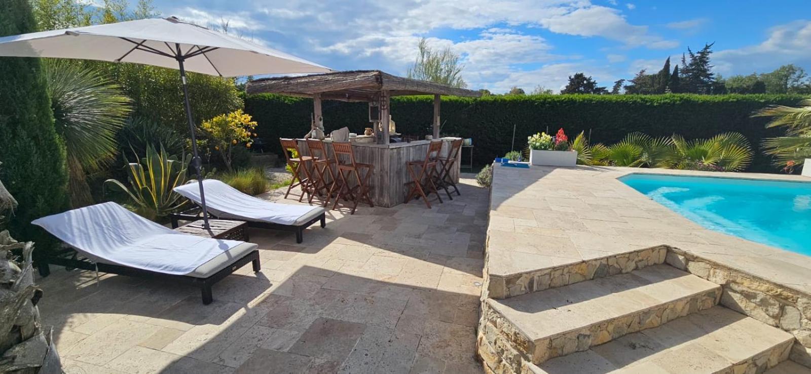 Aigues Marines Bed & Breakfast ภายนอก รูปภาพ
